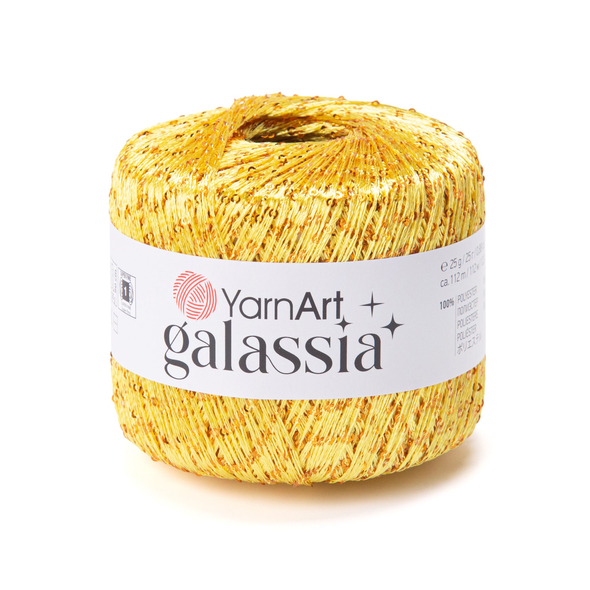 YarnArt Galassia - 100% Polyester - 25g - 112m