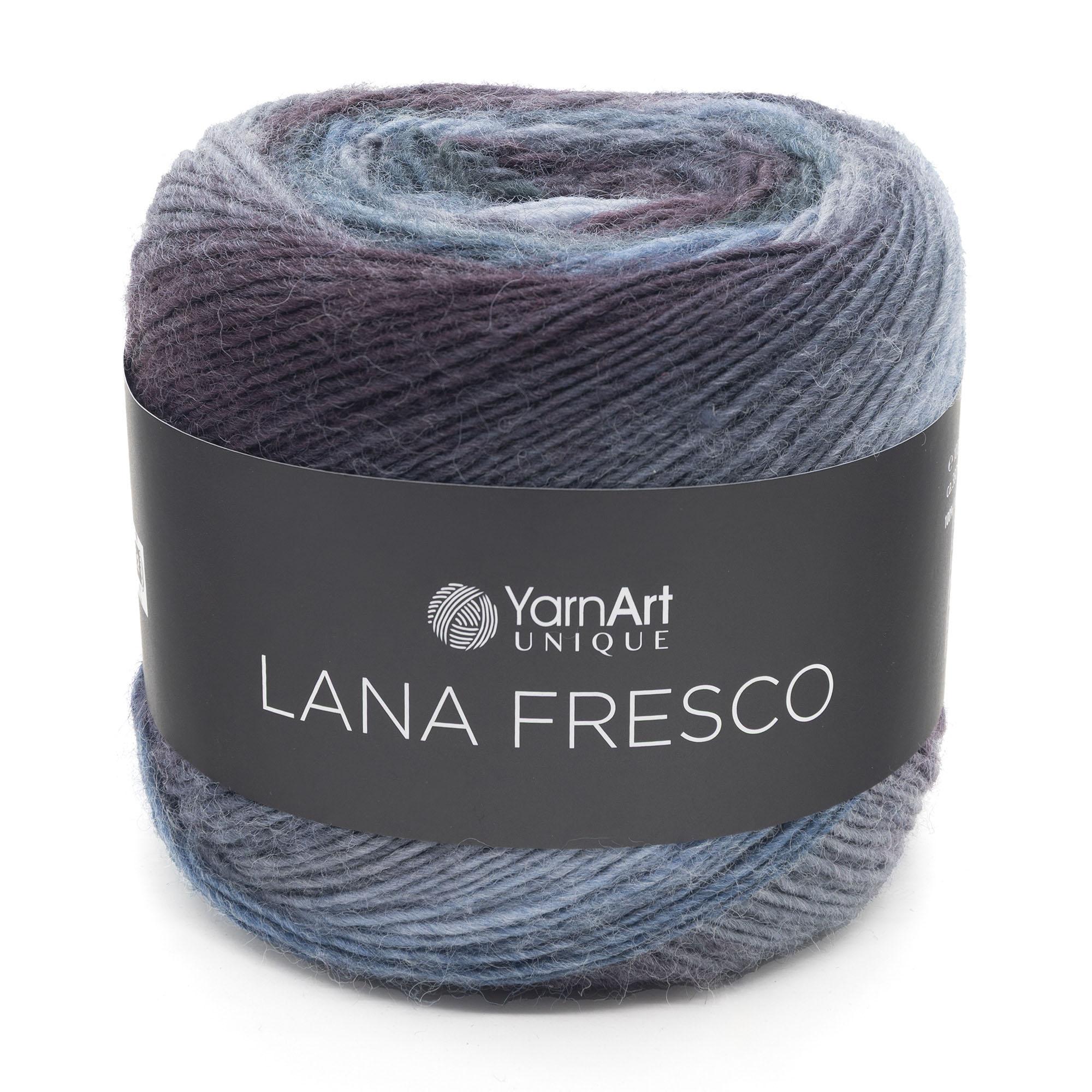 YarnArt Lana Fresco 100% Wool