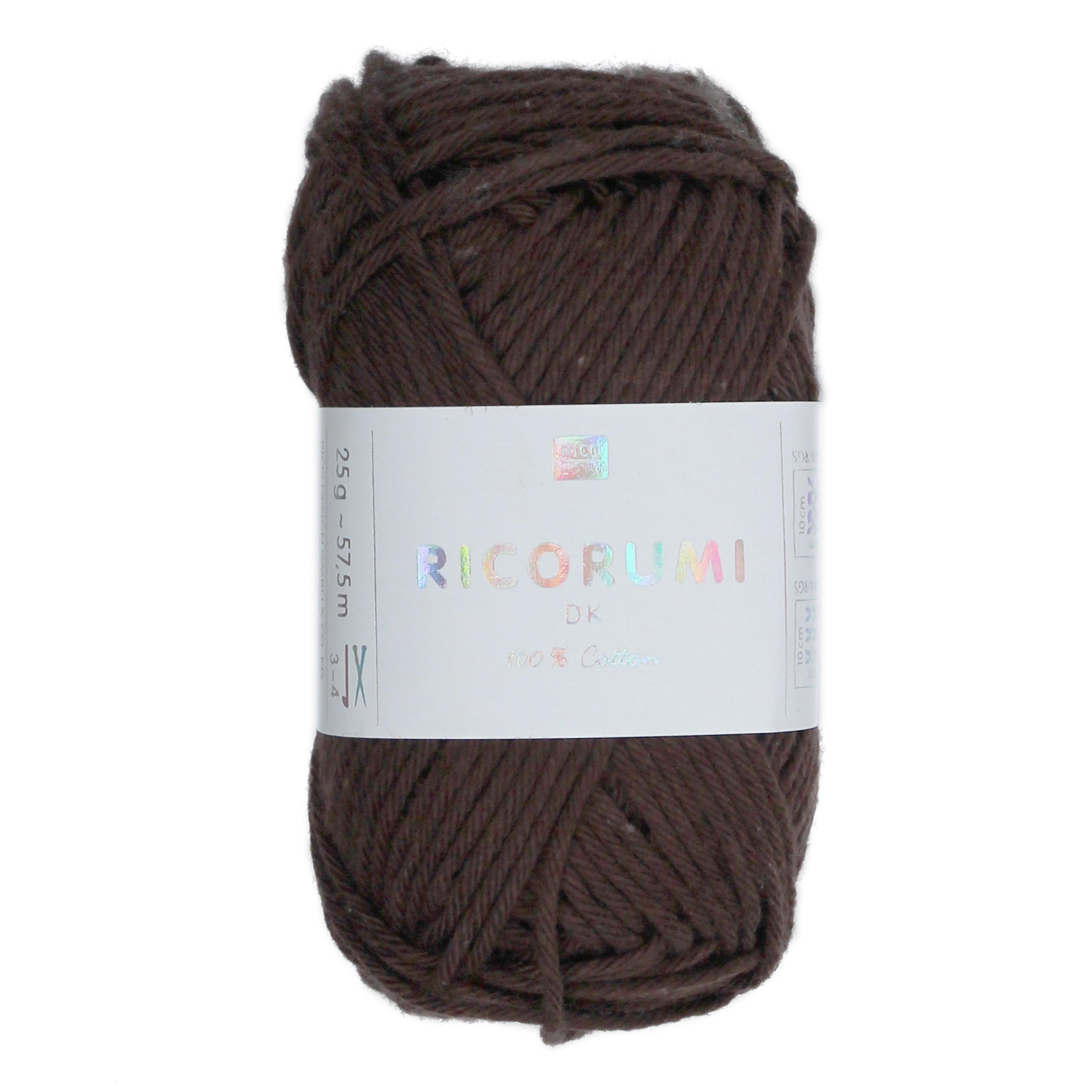 Rico Design RICORUMI Double Knitting Crochet / Yarn