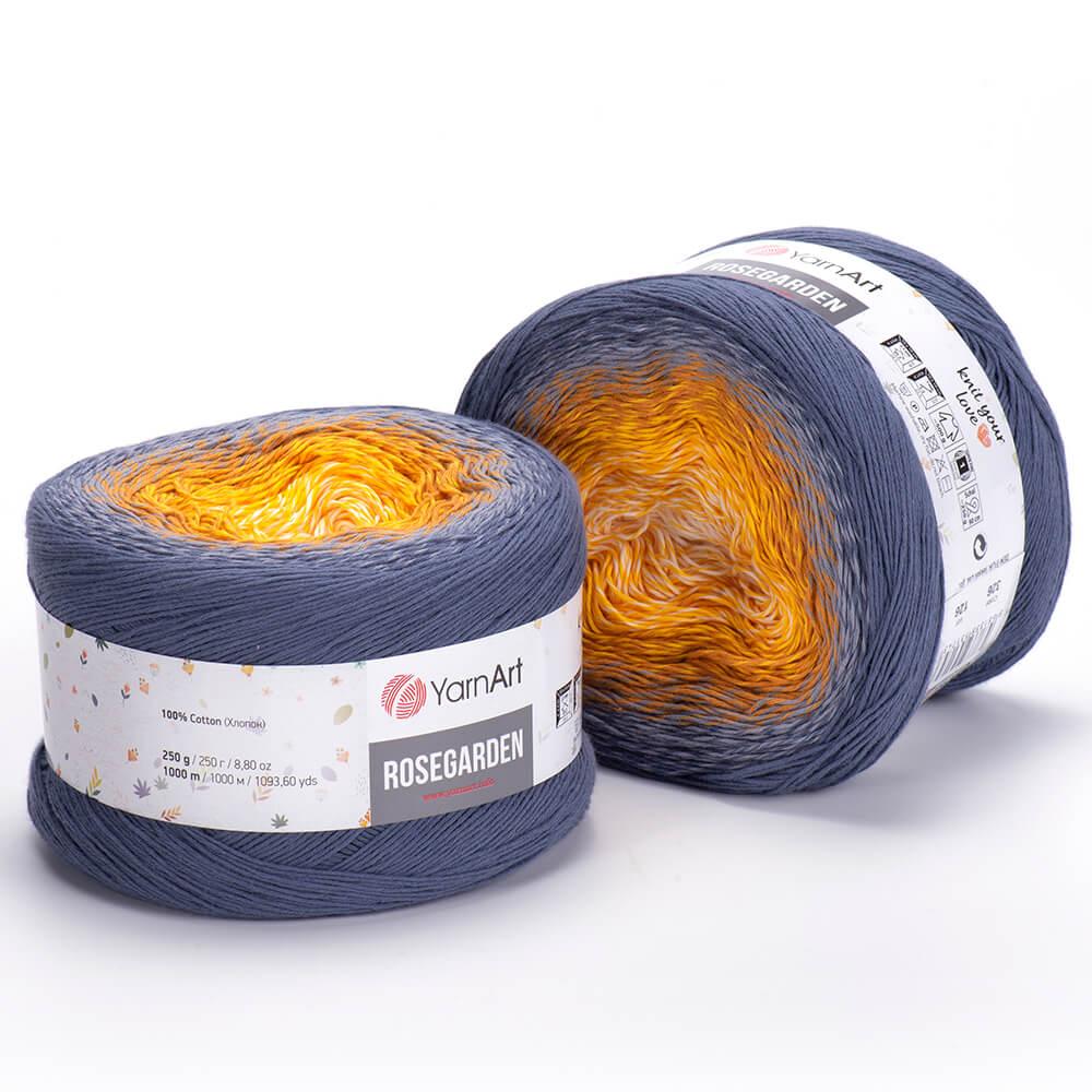 Rosegarden Yarnart, 250g, 1000m, 100% cotton