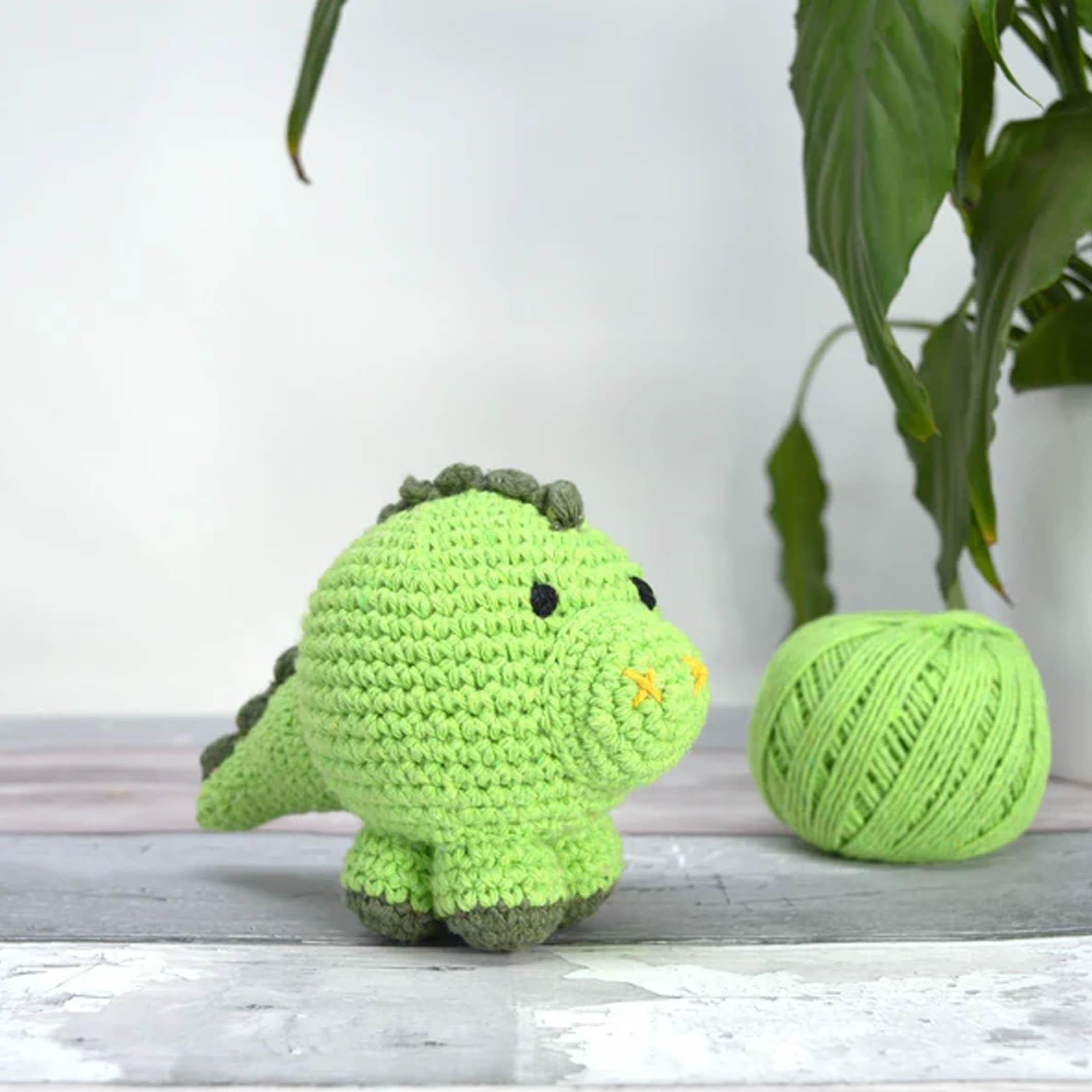 Knitty Critters - Cubies - DIY Amigurumi Crochet Kit