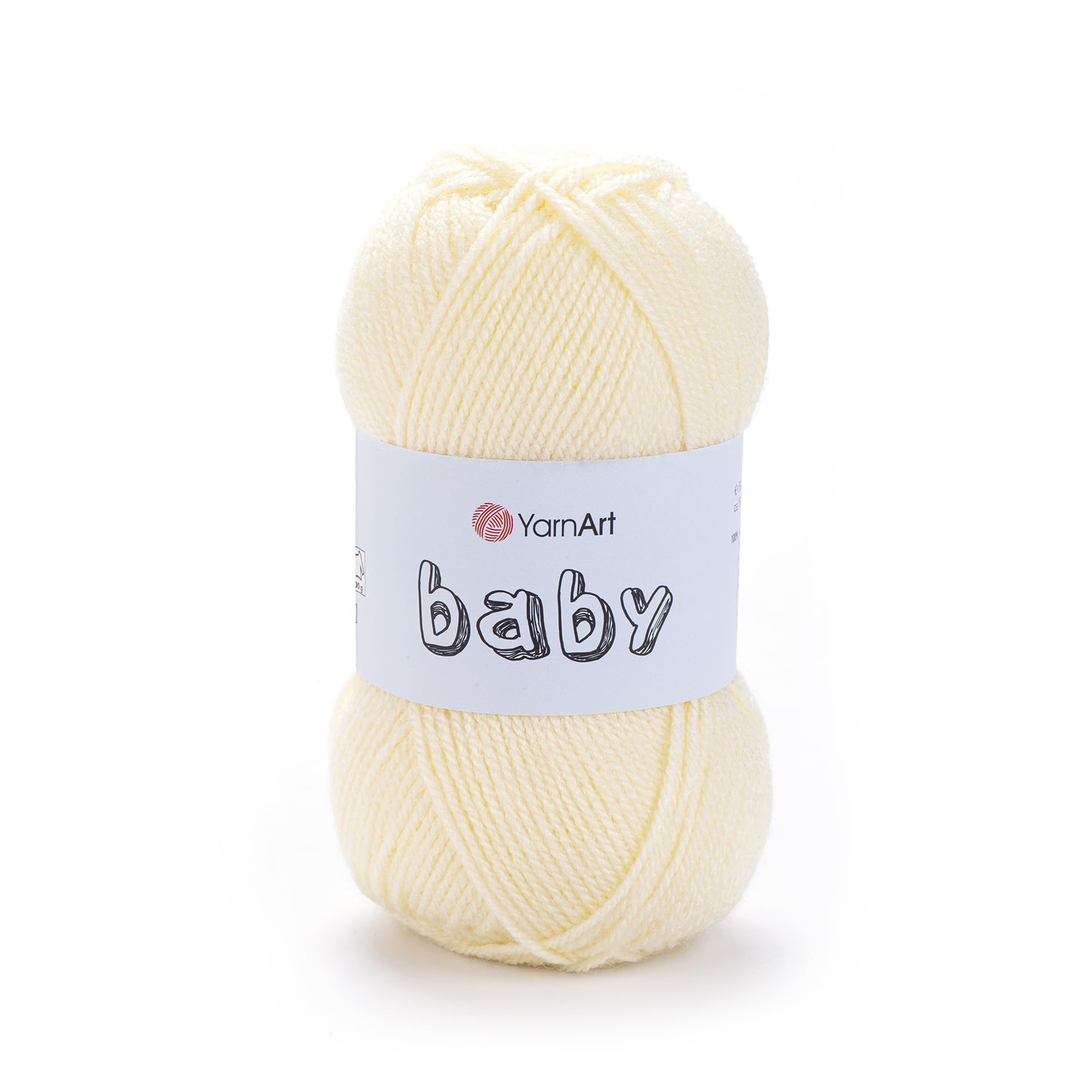 YarnArt Baby - 100% Acrylic - 50g - 150m
