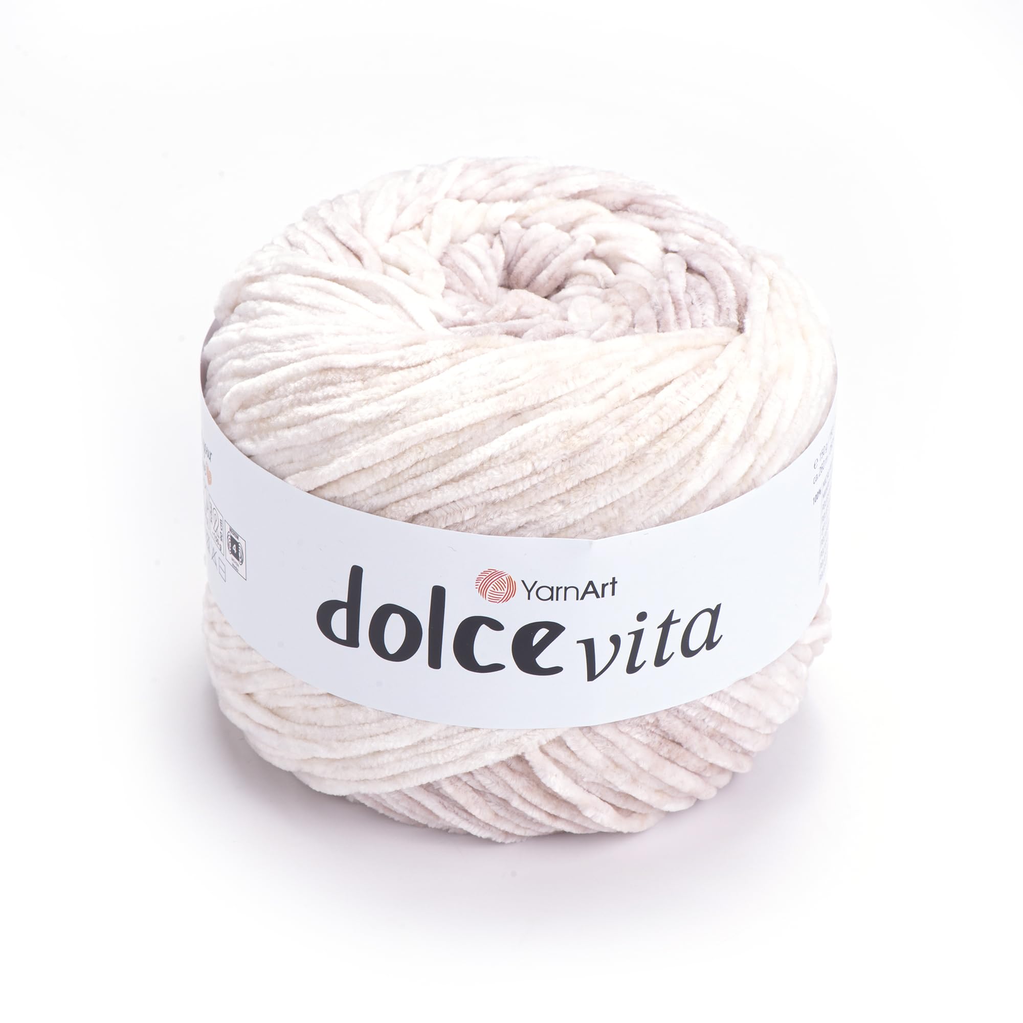 YarnArt Dolce Vita 100% Micro Polyester