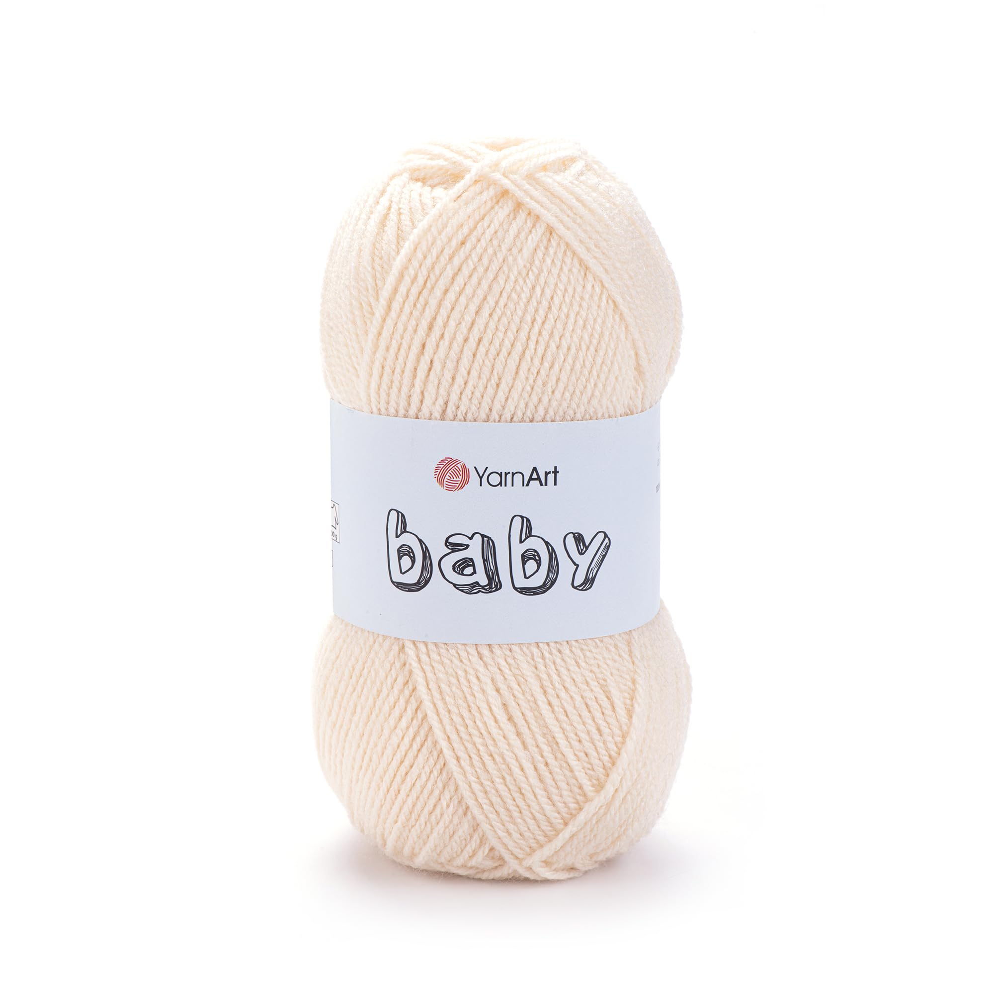 YarnArt Baby - 100% Acrylic - 50g - 150m