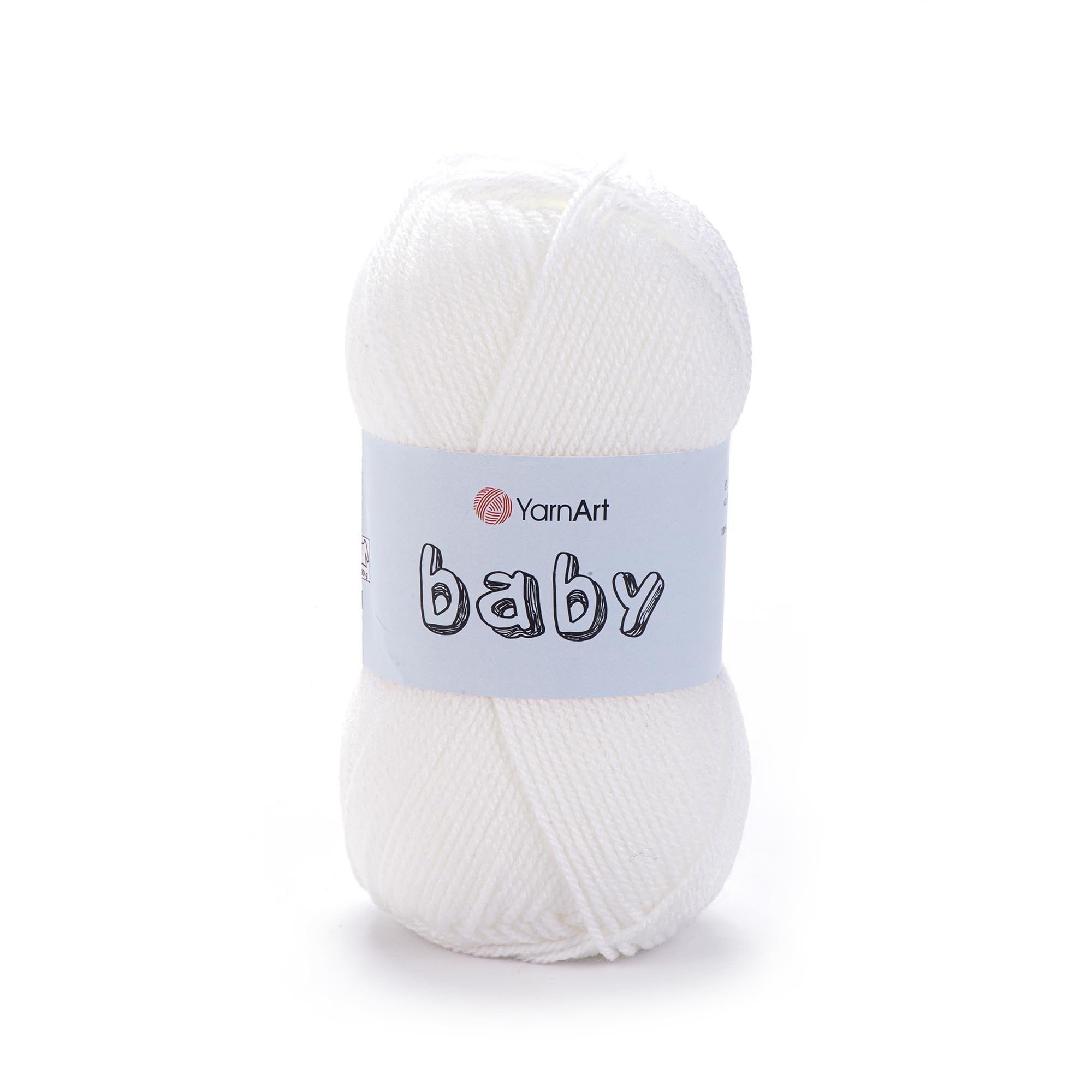 YarnArt Baby - 100% Acrylic - 50g - 150m