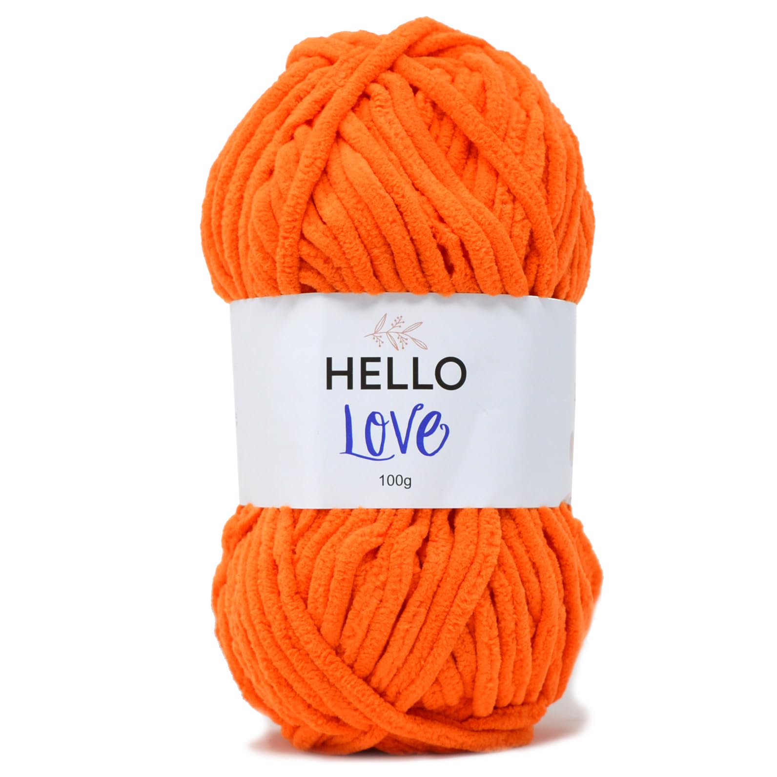 Hello Love Chunky Yarn 100g