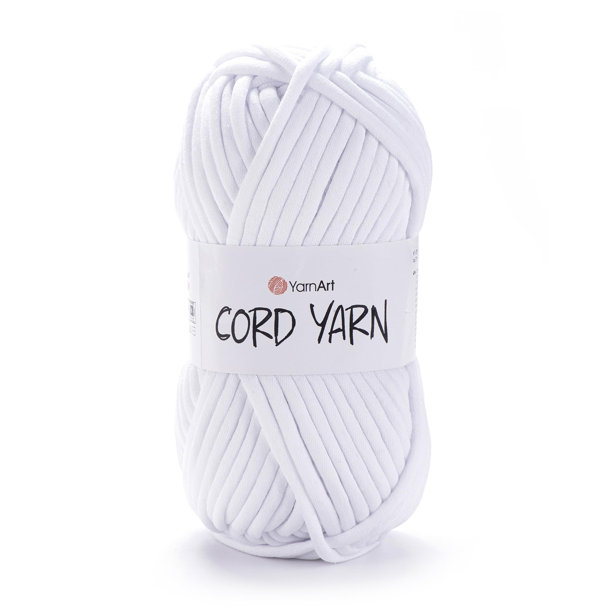 YarnArt Cord Yarn - 40% Cotton - 60% Polyester