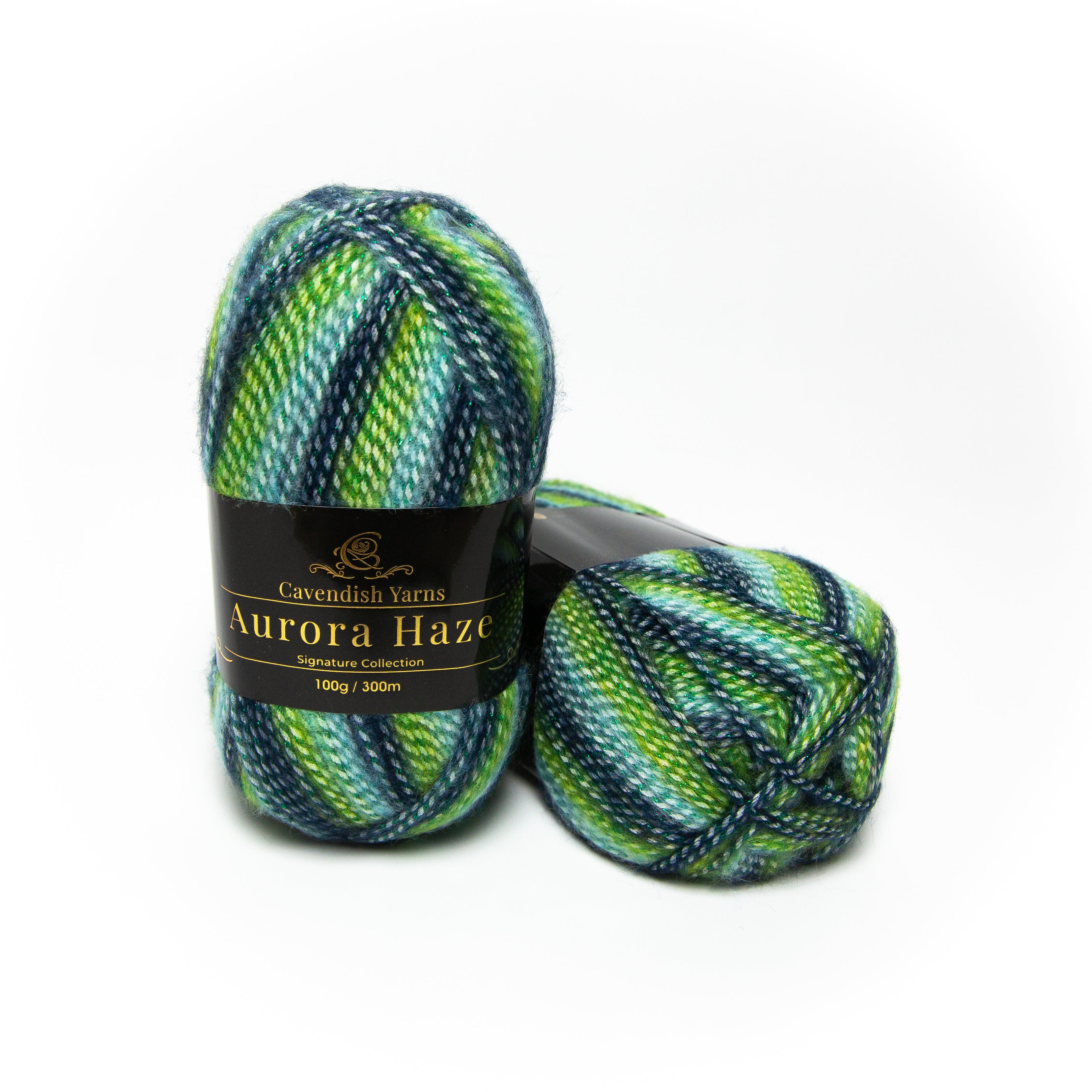Cavendish Yarns - Aurora Haze 100g / 300m