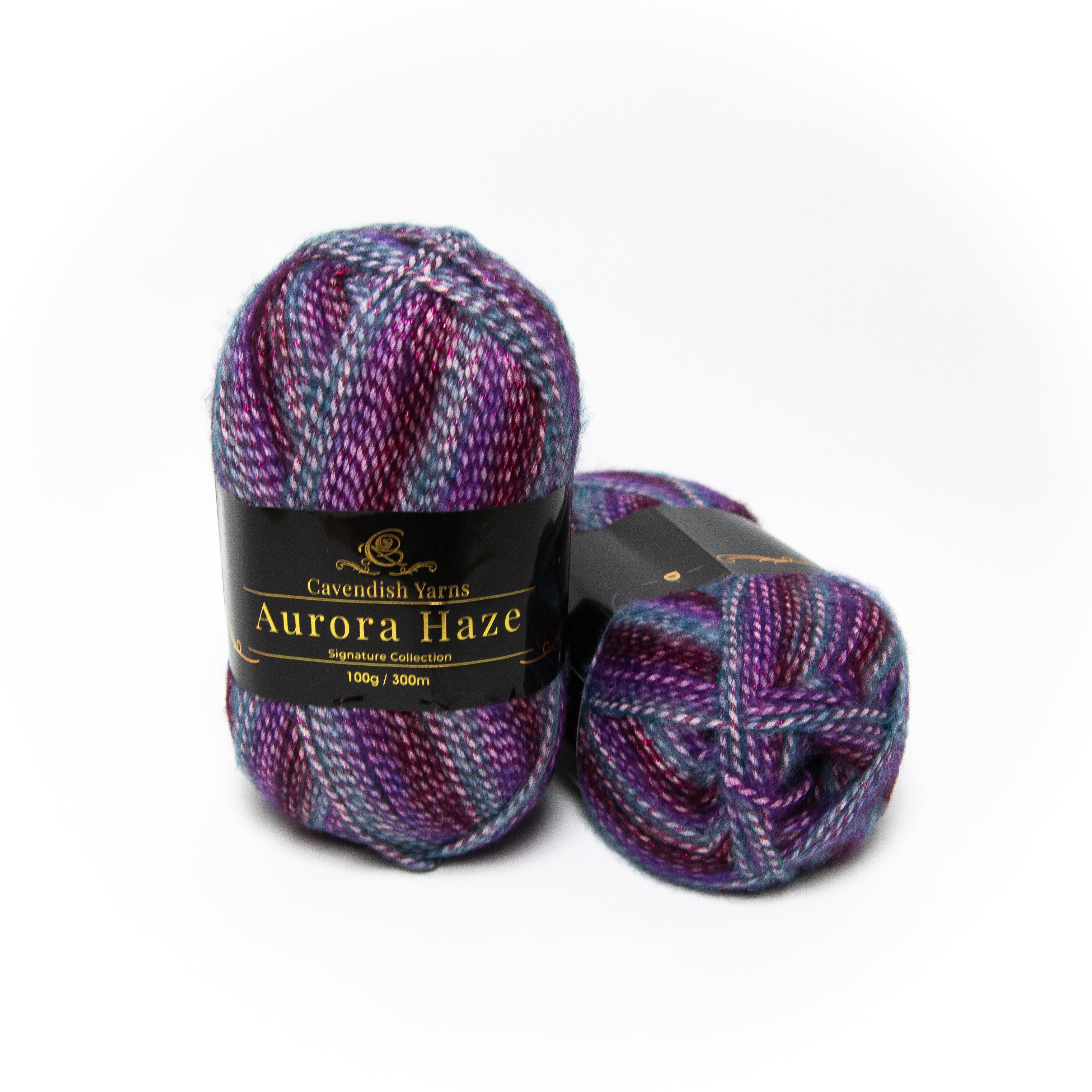 Cavendish Yarns - Aurora Haze 100g / 300m
