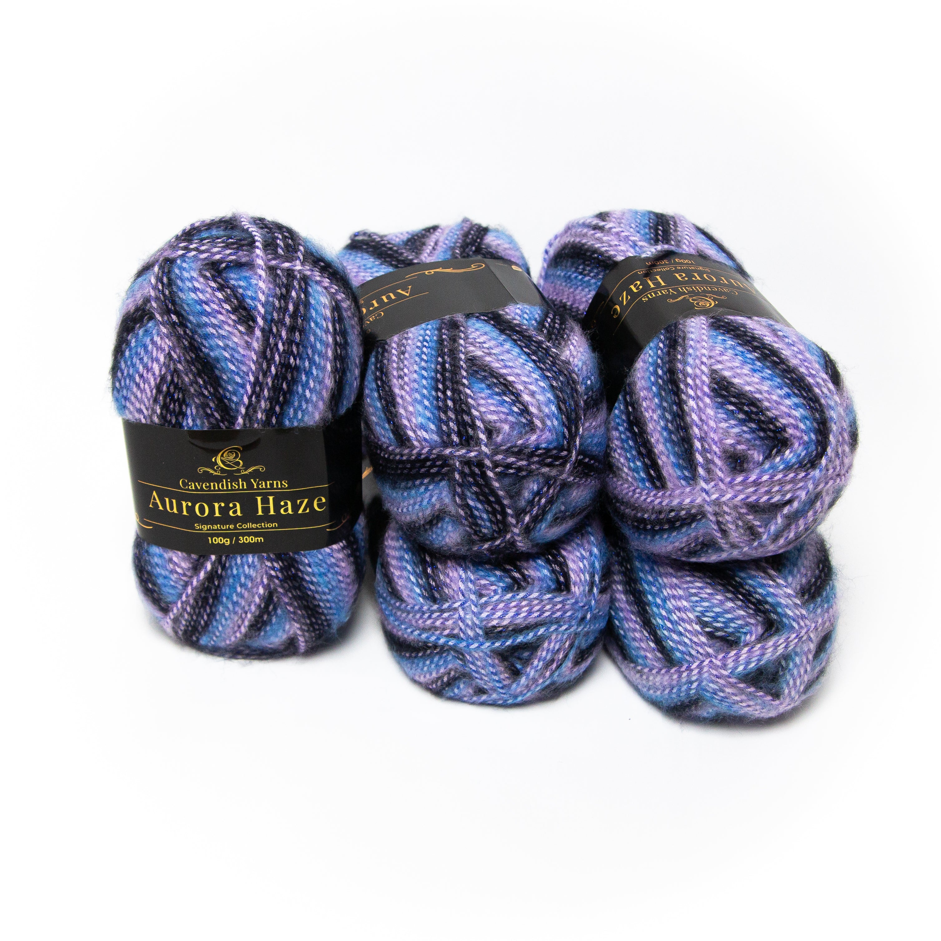 Cavendish Yarns - Aurora Haze 100g / 300m