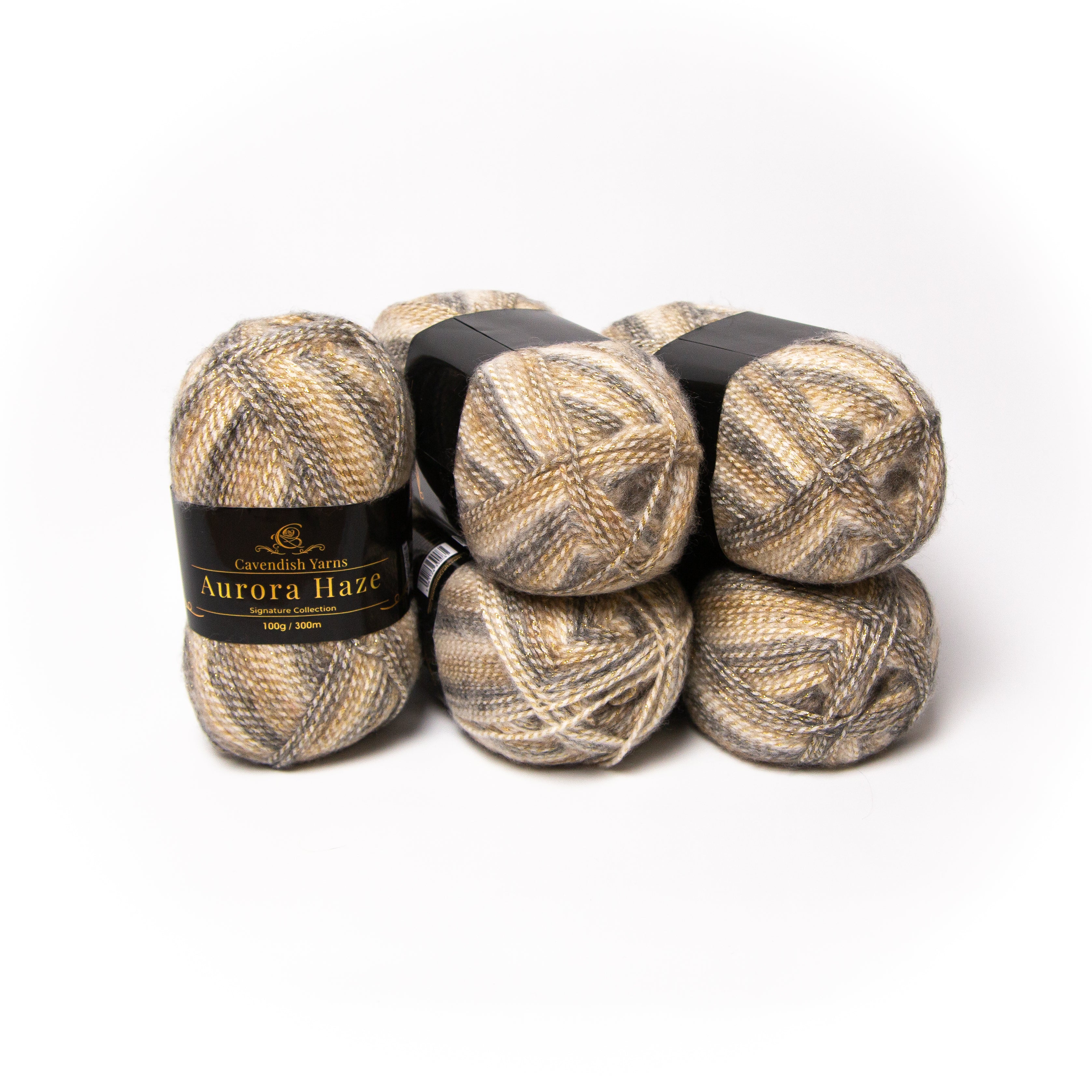 Cavendish Yarns - Aurora Haze 100g / 300m