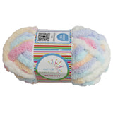 Knitco Big And Soft Blanket Yarn - 100% Polyester, 250g, 30m