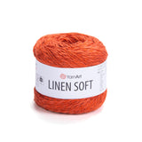 Yarn Art Linen Soft / 100g Double Knit 30% Linen - 36% Viscose - 34% Cotton