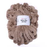 YarnArt Nifty Fur Maxi - 100% Polyester - 300g - 30m