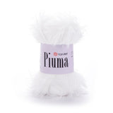 Yarn Art Piuma / 50g Aran 100% Polyester