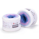 Rosegarden Yarnart, 250g, 1000m, 100% cotton