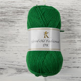 Knitco Good Old Fashioned DK PACK OF 5 Yarn / Wool - 100g Double Knit Ball 40 Shades