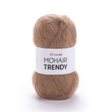 Yarn Art Mohair Trendy / 100g Aran 50% Mohair - 50% Acrylic