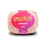Amigurumi Circulo, 125g, 245m, 100 Percent cotton