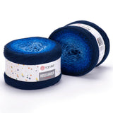 Rosegarden Yarnart, 250g, 1000m, 100% cotton