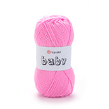 YarnArt Baby - 100% Acrylic - 50g - 150m
