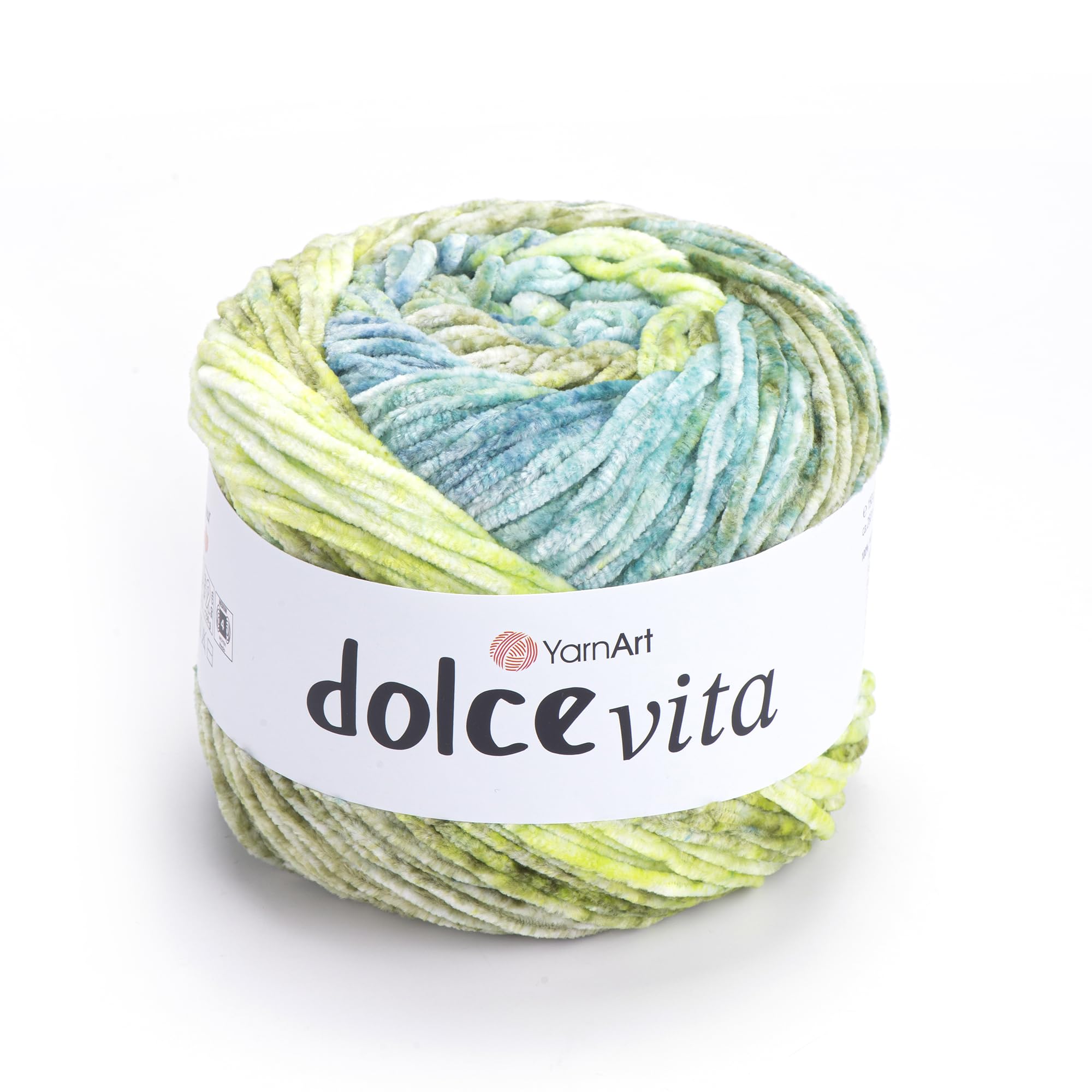 YarnArt Dolce Vita 100% Micro Polyester