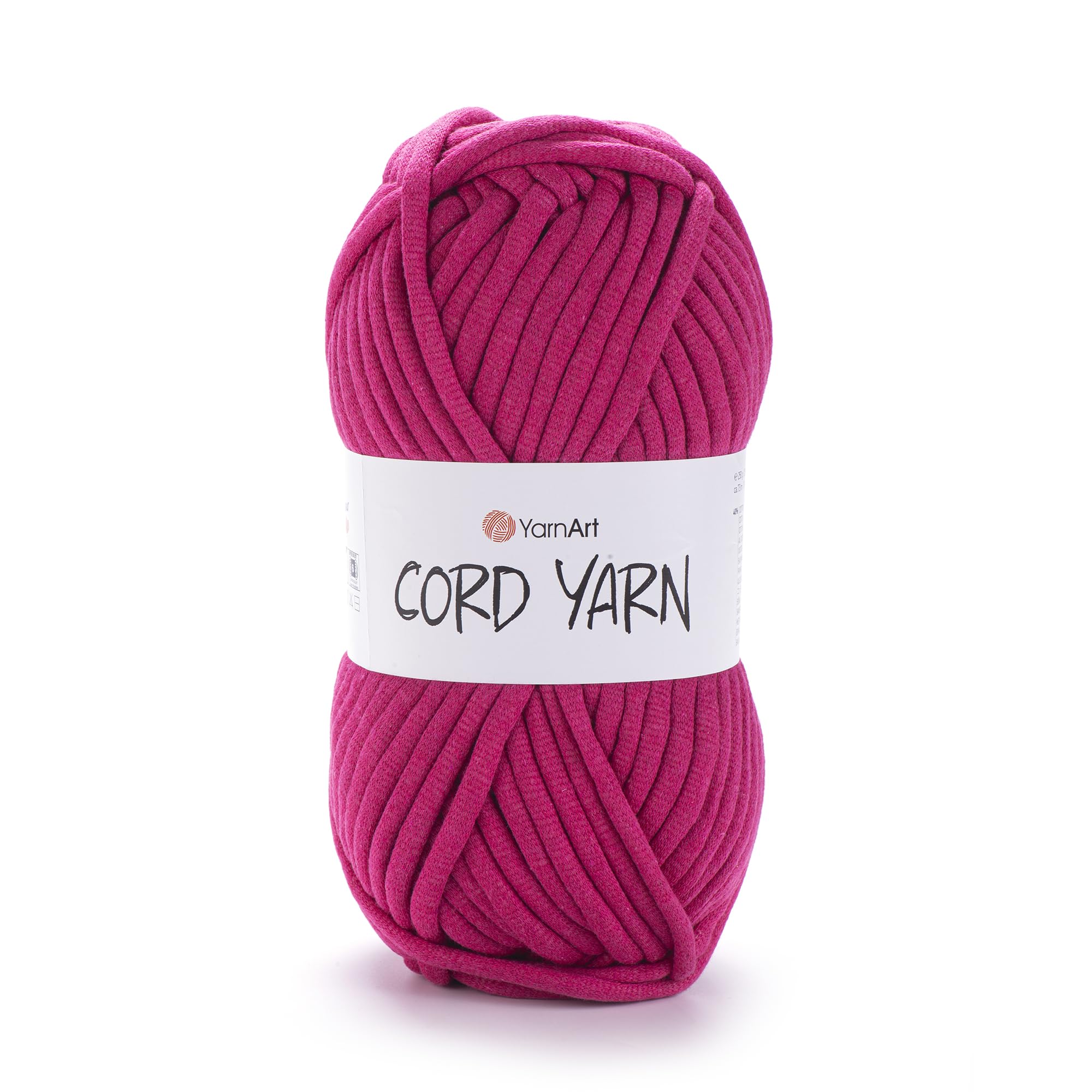 YarnArt Cord Yarn - 40% Cotton - 60% Polyester