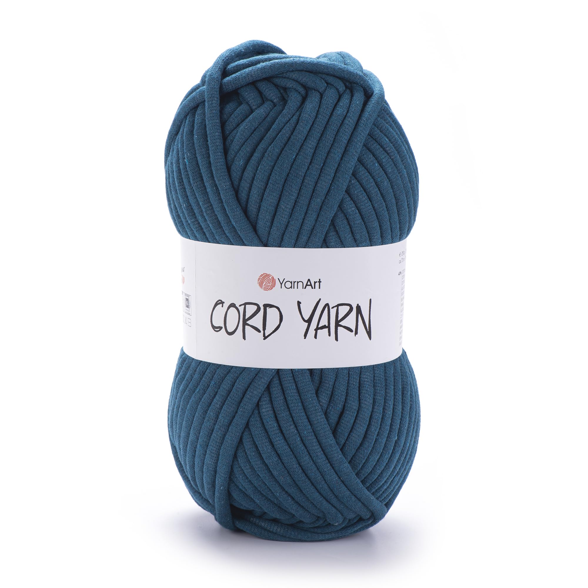 YarnArt Cord Yarn - 40% Cotton - 60% Polyester