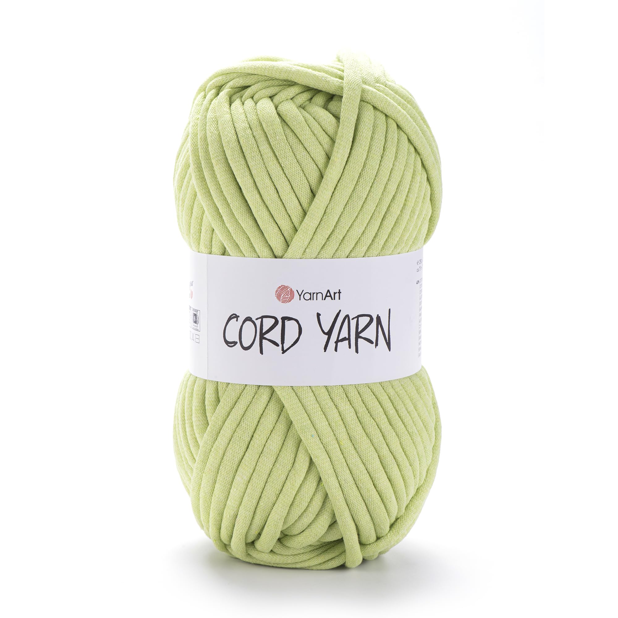 YarnArt Cord Yarn - 40% Cotton - 60% Polyester