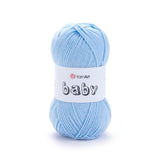 YarnArt Baby - 100% Acrylic - 50g - 150m