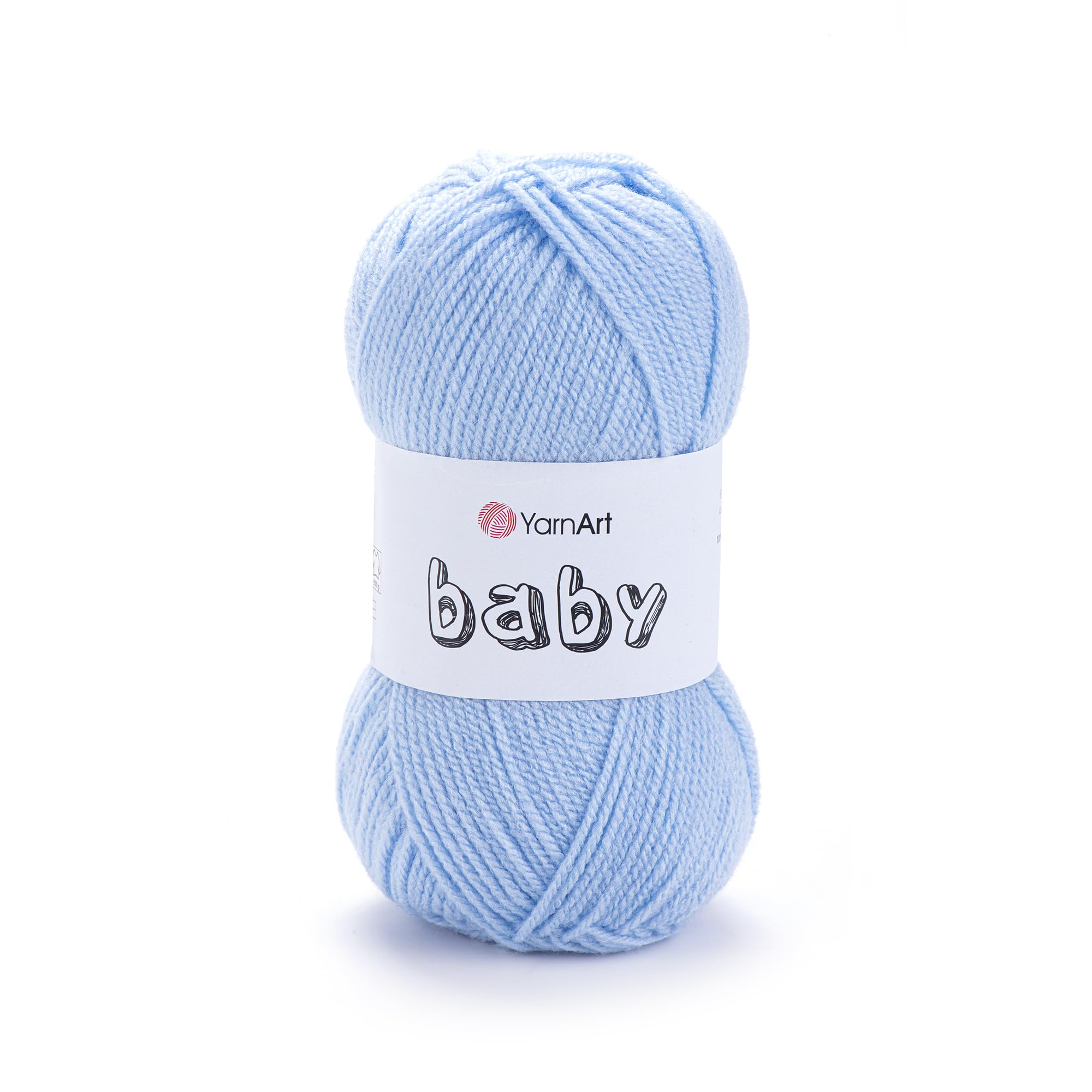 YarnArt Baby - 100% Acrylic - 50g - 150m