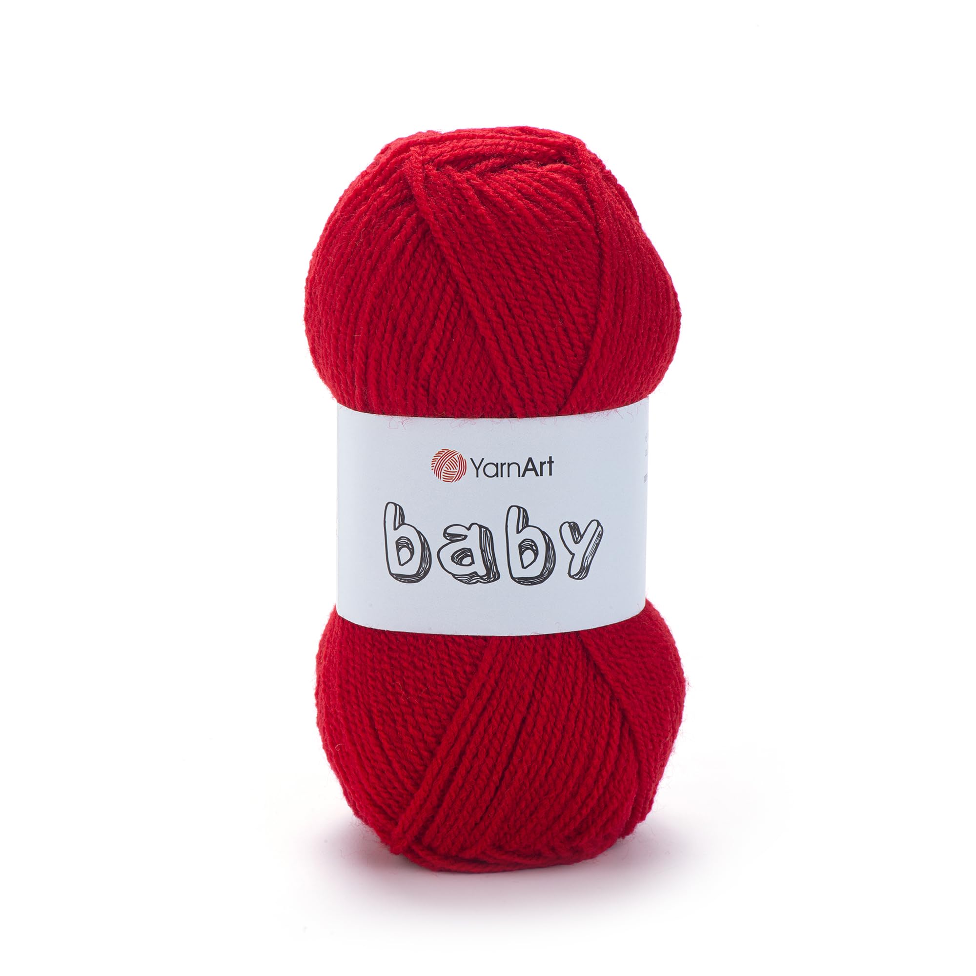 YarnArt Baby - 100% Acrylic - 50g - 150m