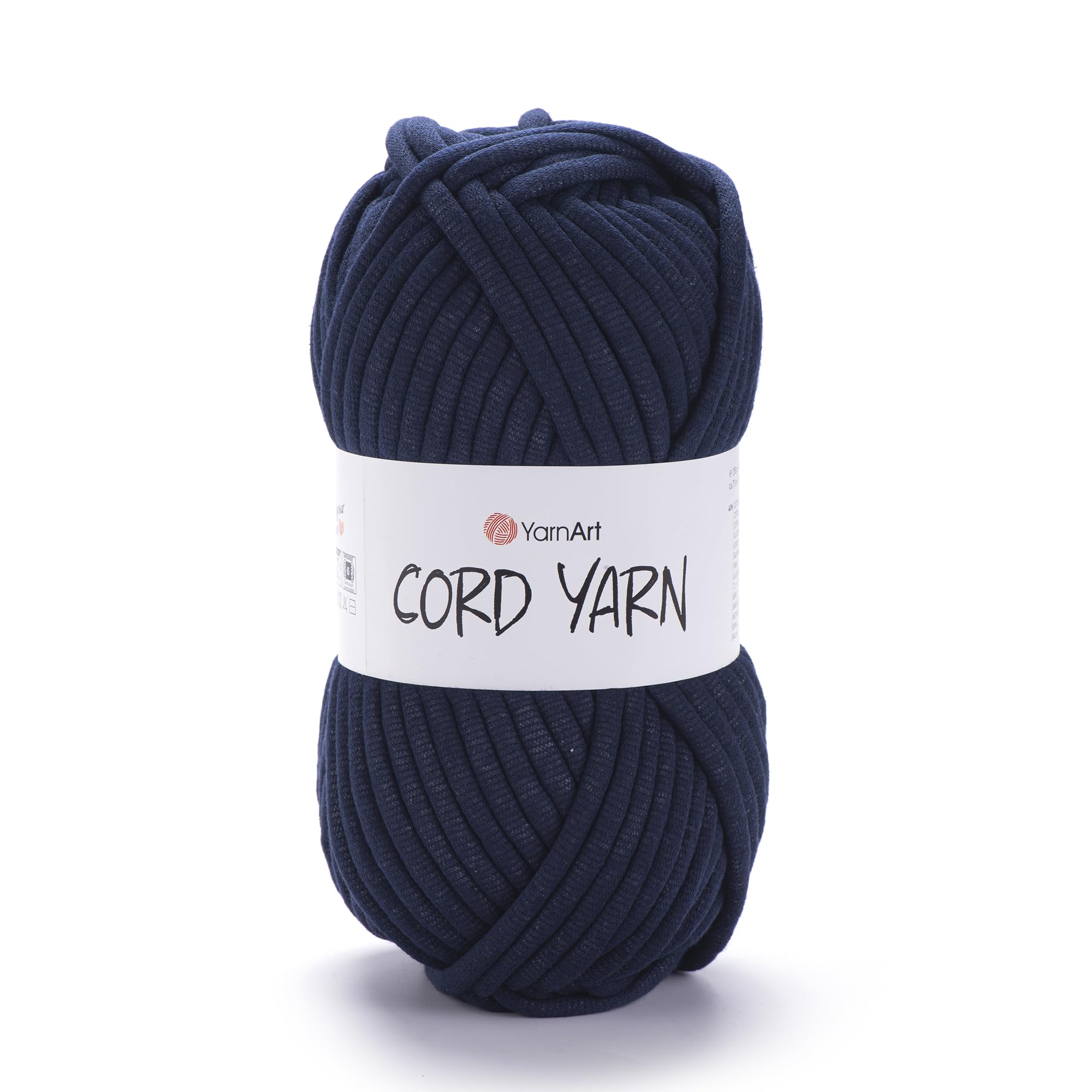 YarnArt Cord Yarn - 40% Cotton - 60% Polyester