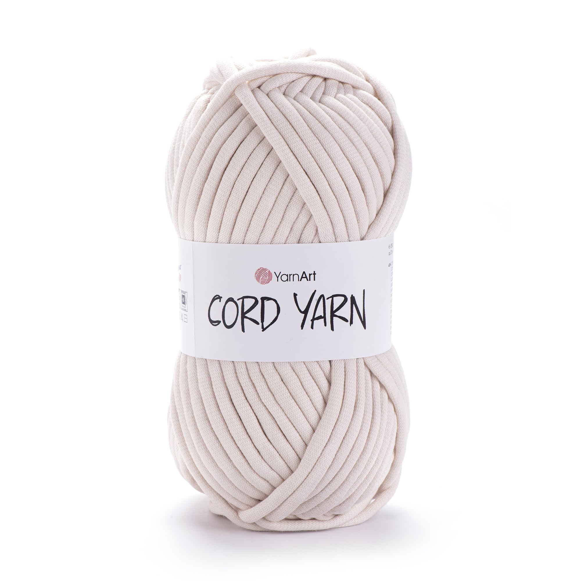 YarnArt Cord Yarn - 40% Cotton - 60% Polyester