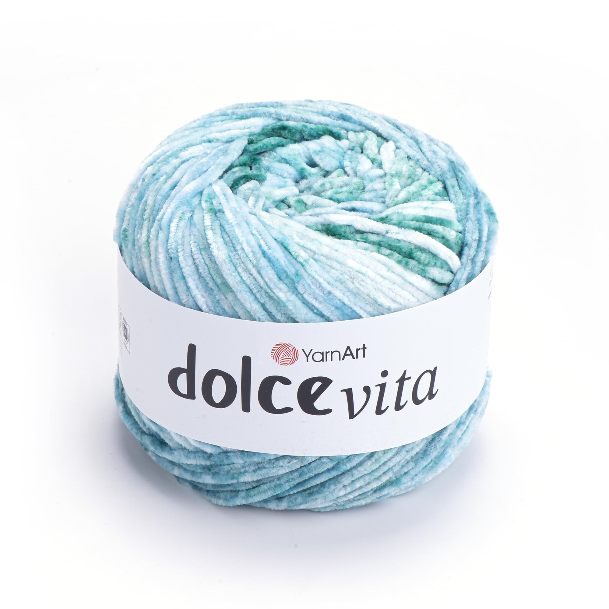 YarnArt Dolce Vita 100% Micro Polyester