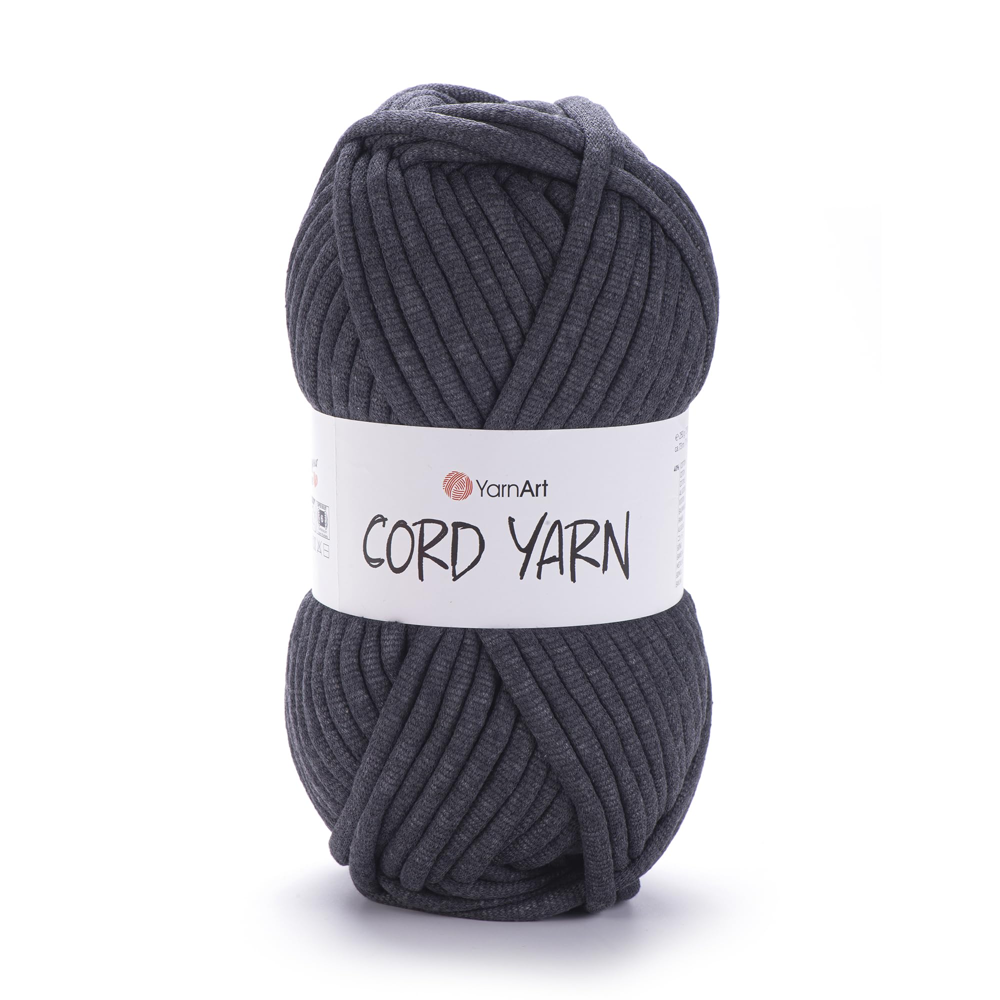 YarnArt Cord Yarn - 40% Cotton - 60% Polyester