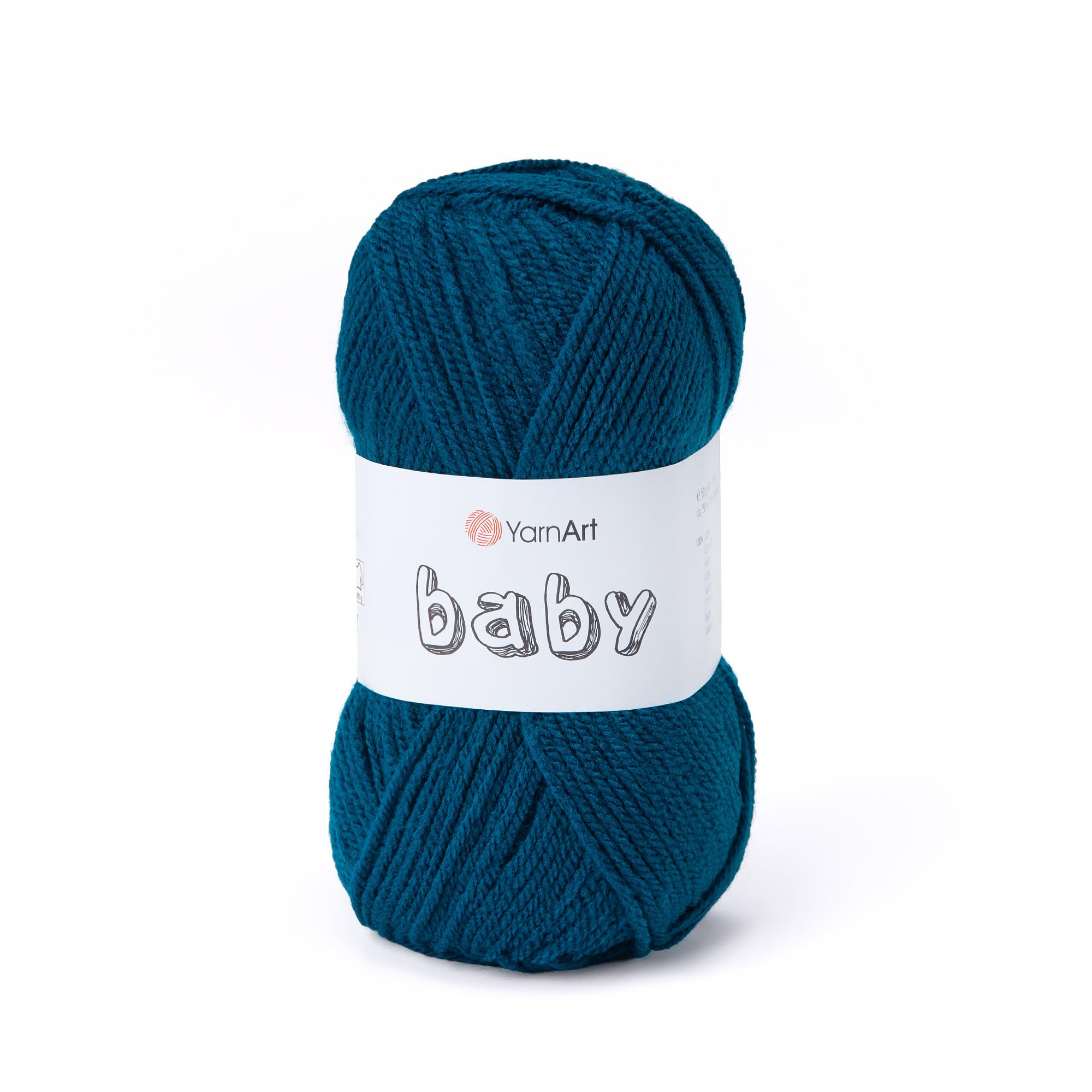 YarnArt Baby - 100% Acrylic - 50g - 150m