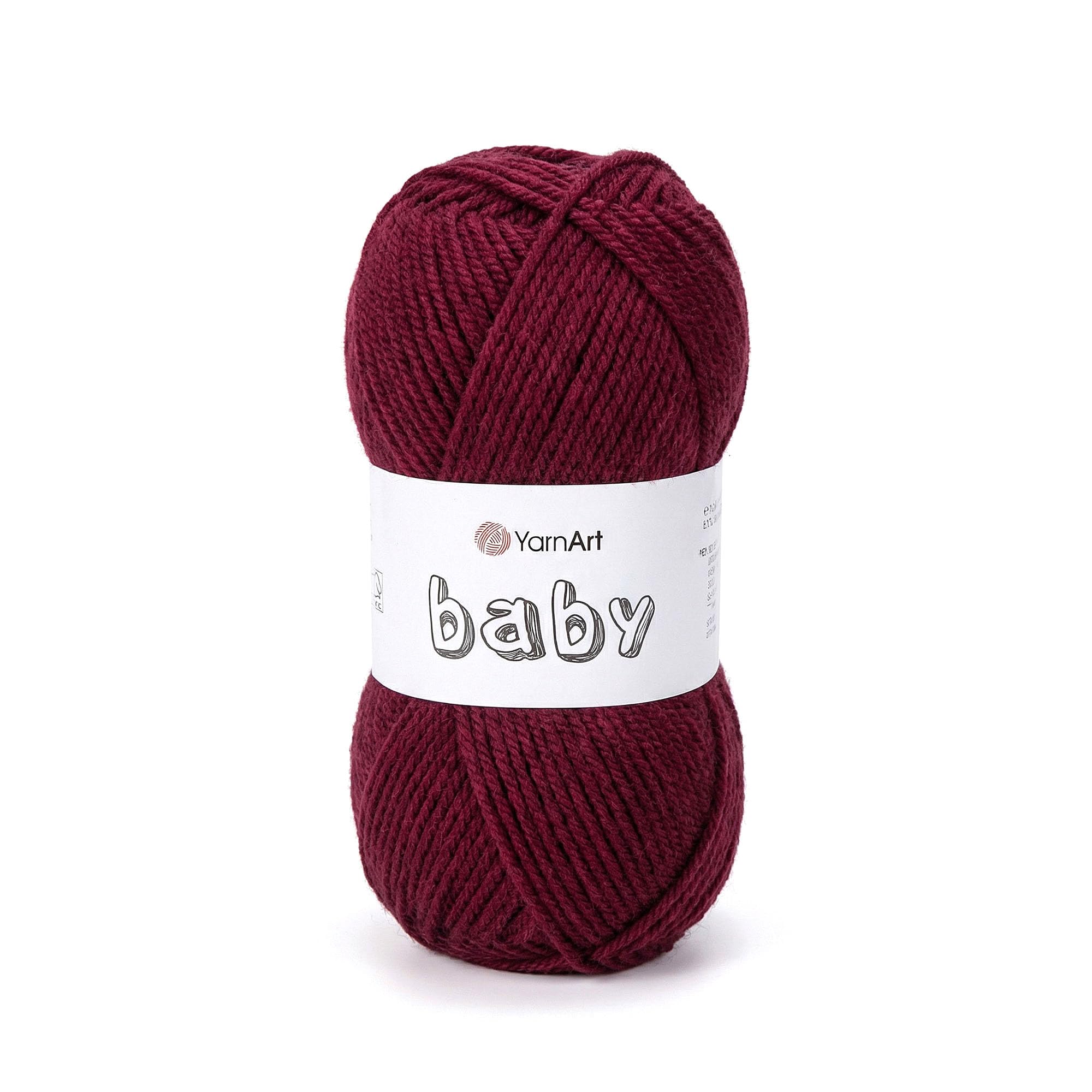 YarnArt Baby - 100% Acrylic - 50g - 150m
