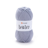 YarnArt Baby - 100% Acrylic - 50g - 150m