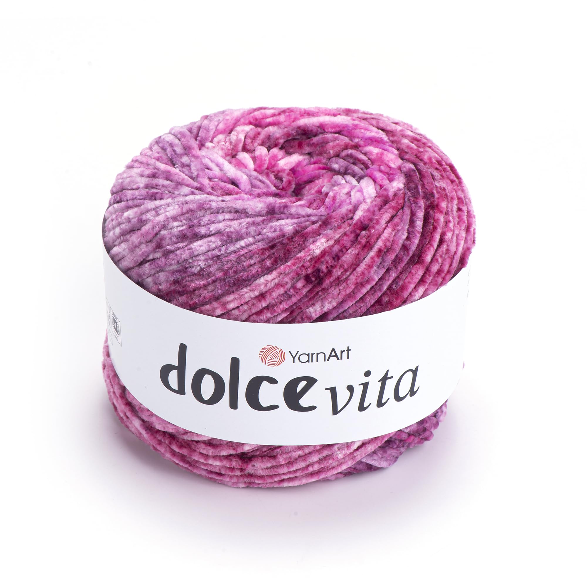 YarnArt Dolce Vita 100% Micro Polyester