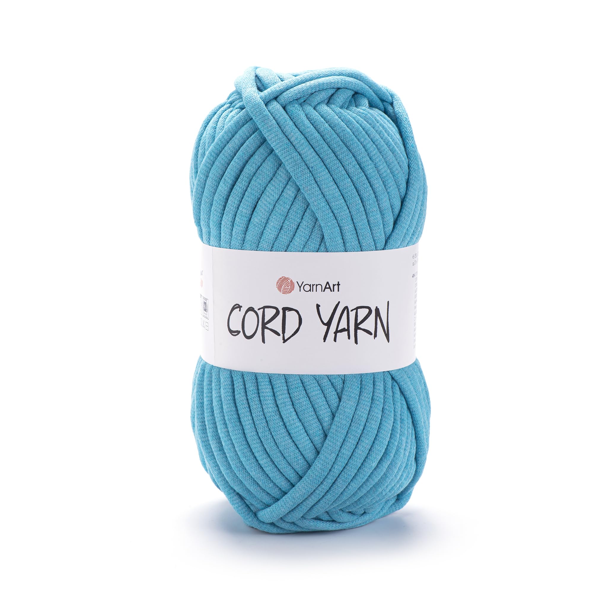 YarnArt Cord Yarn - 40% Cotton - 60% Polyester