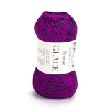 YarnArt Glace - 52% Acrylic - 48% Polyamide