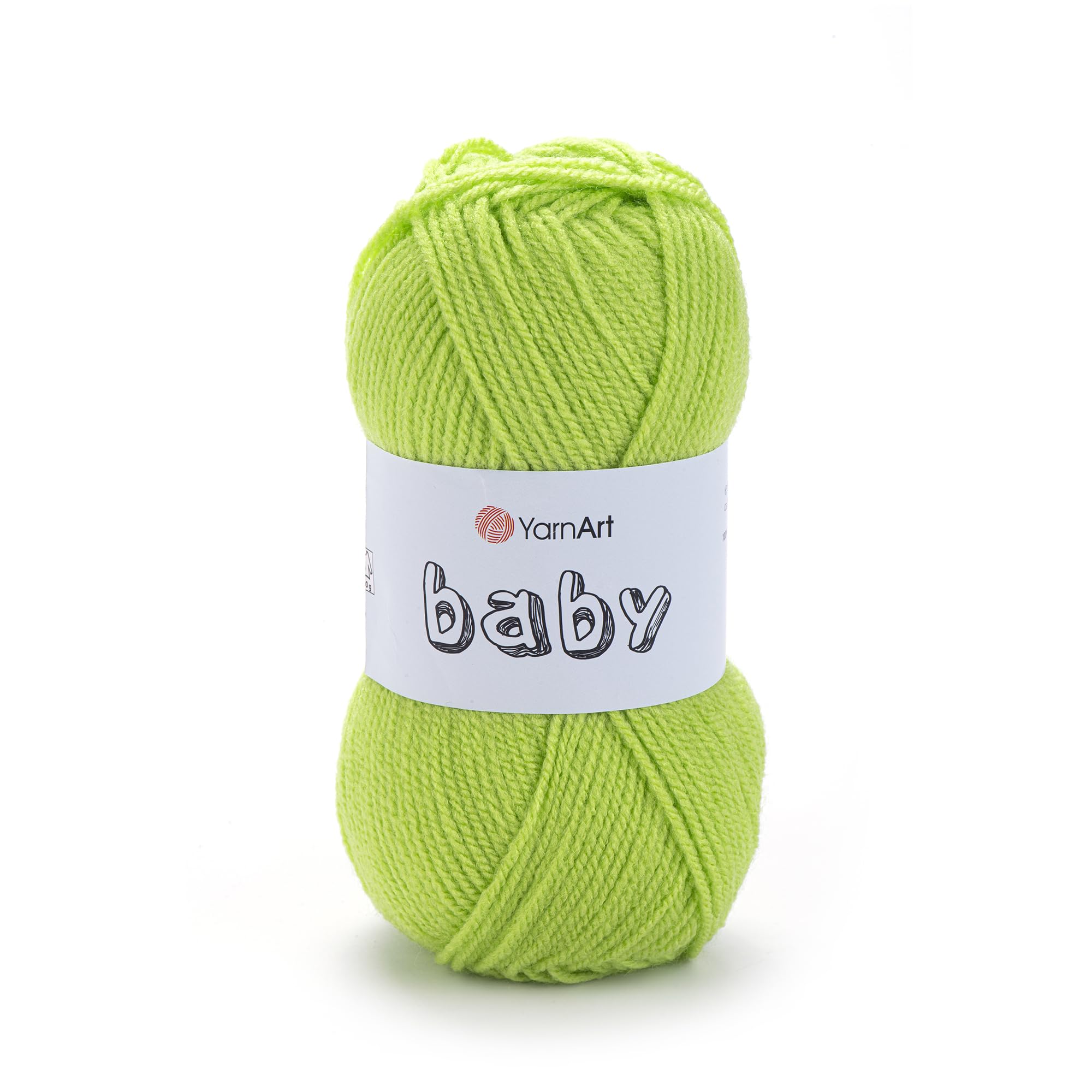 YarnArt Baby - 100% Acrylic - 50g - 150m