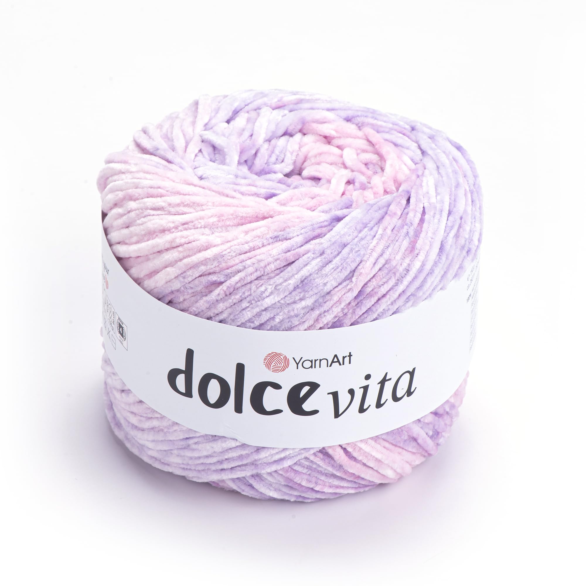 YarnArt Dolce Vita 100% Micro Polyester
