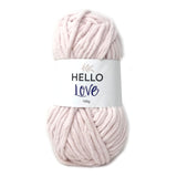Hello Love Chunky Yarn 100g