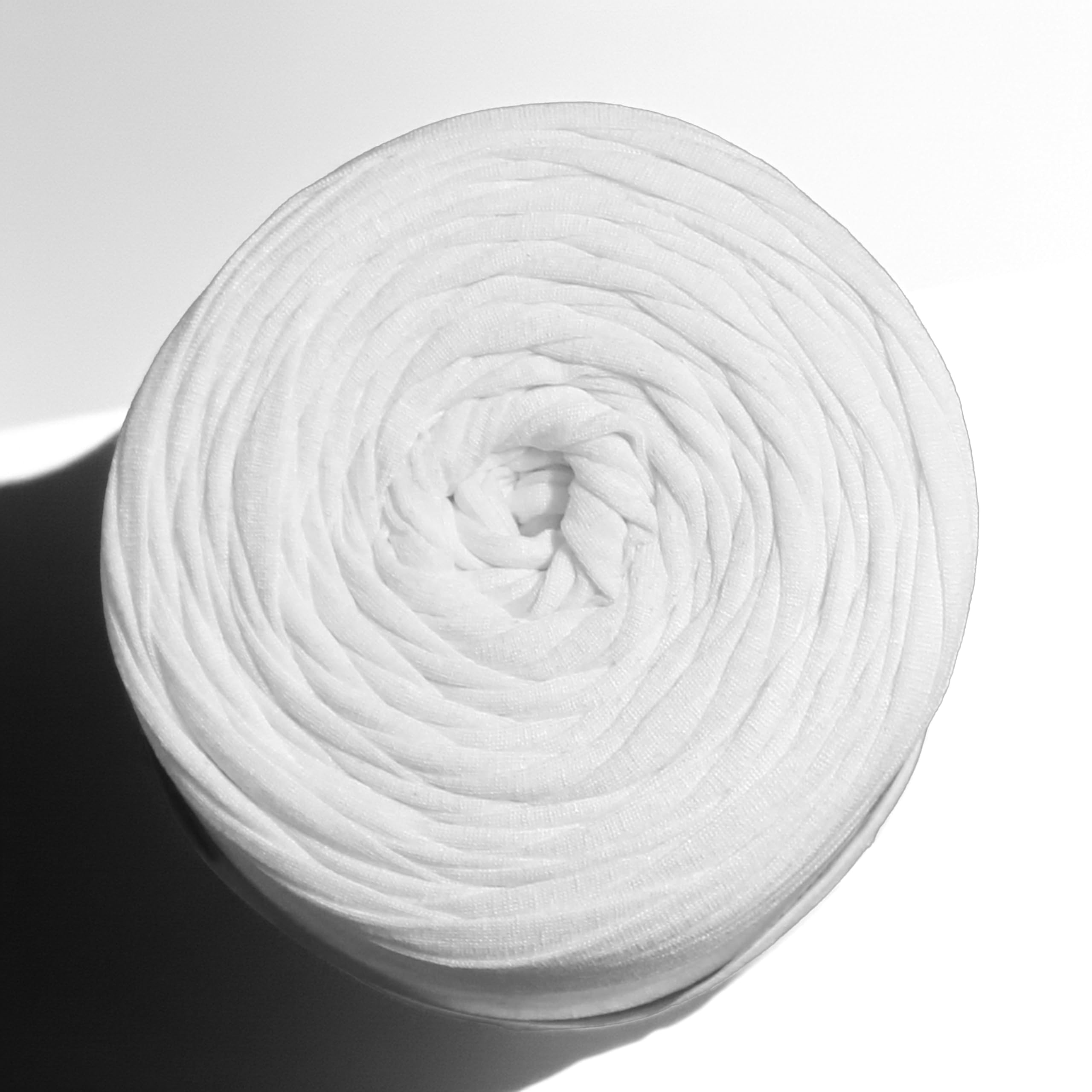 Diamante Crafts Tshirt Yarn - 650g - 110m - 85% Cotton - 10% Recycled Fibres - 5% Elastane