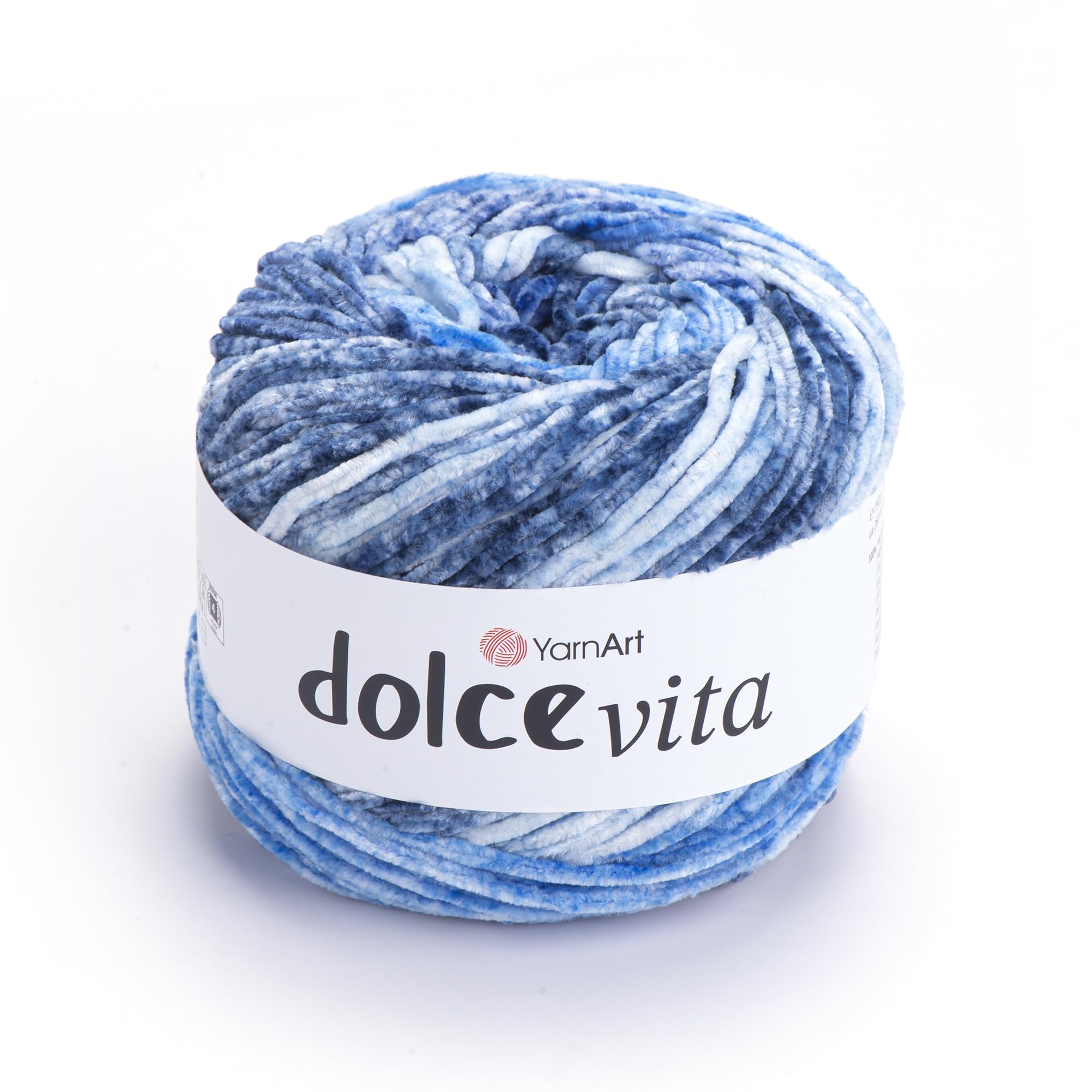 YarnArt Dolce Vita 100% Micro Polyester