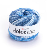 YarnArt Dolce Vita 100% Micro Polyester