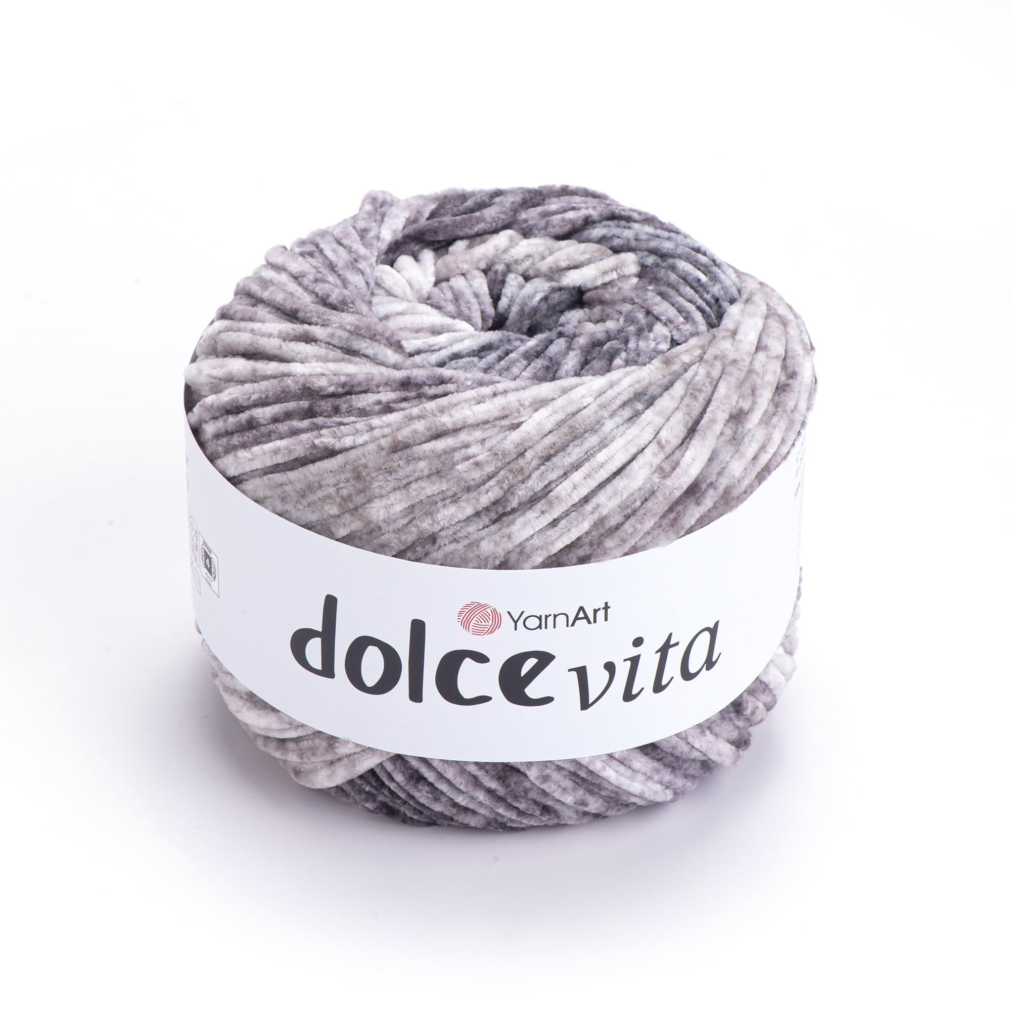 YarnArt Dolce Vita 100% Micro Polyester