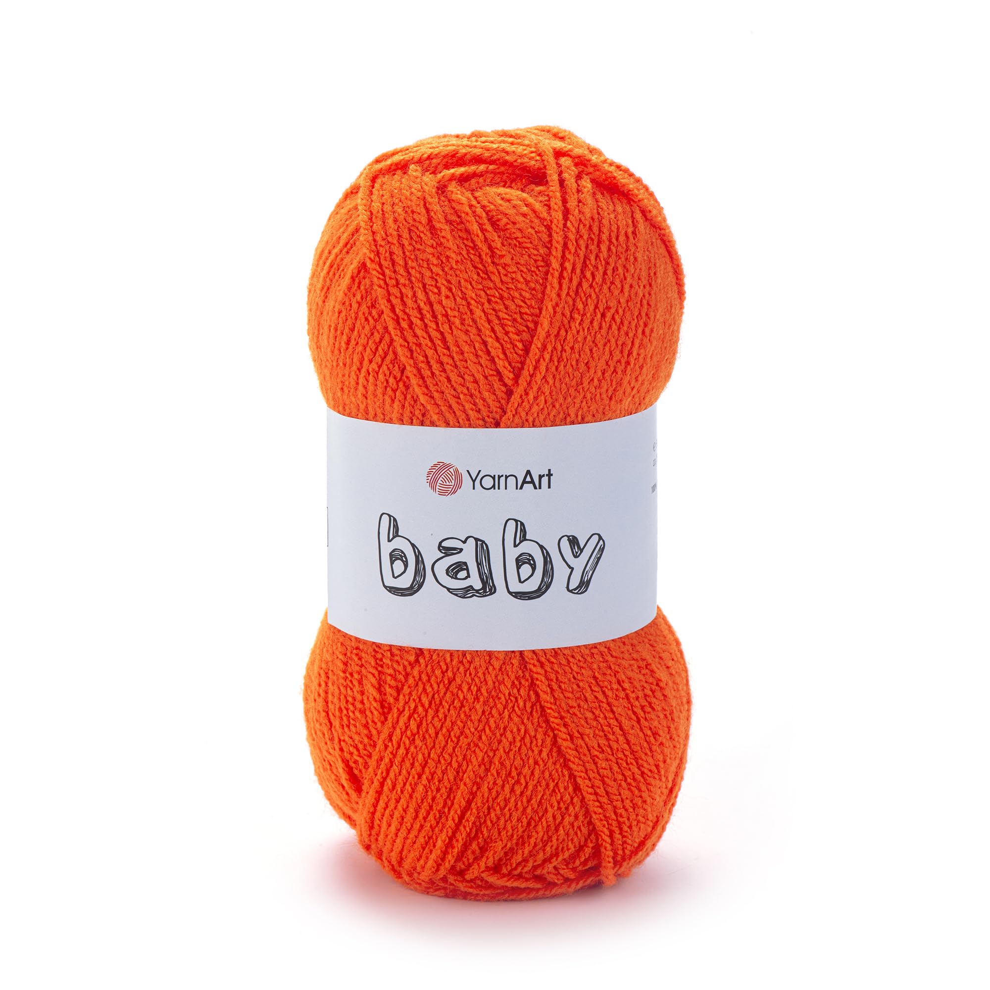 YarnArt Baby - 100% Acrylic - 50g - 150m